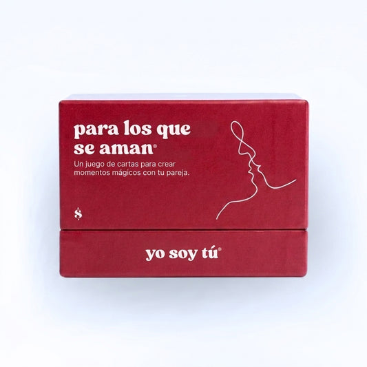 para quienes se aman