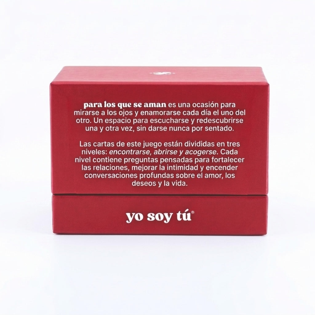 para quienes se aman