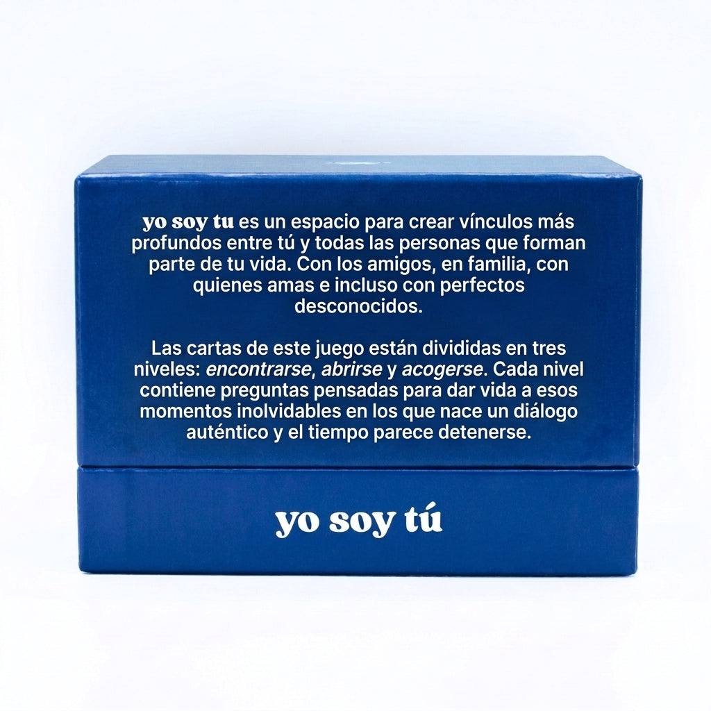 yo soy tú